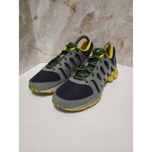 Reebok Zigtech Black Yellow Men's Size 5